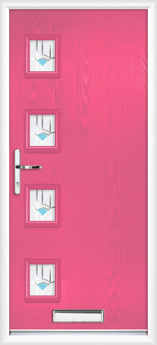 Gloucester blue cavana